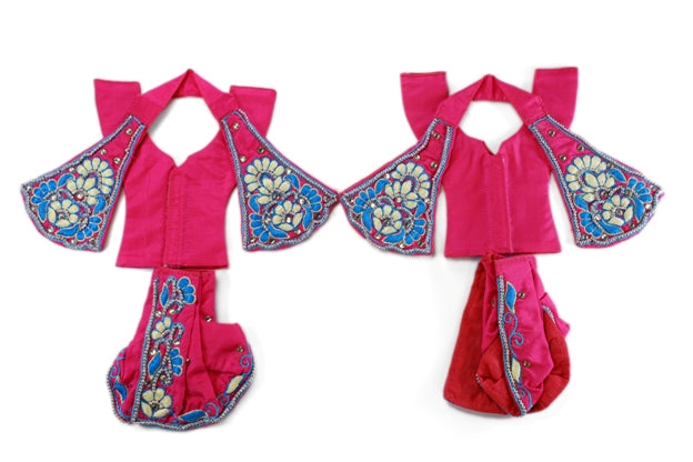 Gaur Nitai Dress