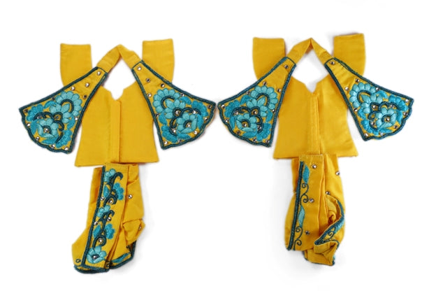 Gaur Nitai Dress