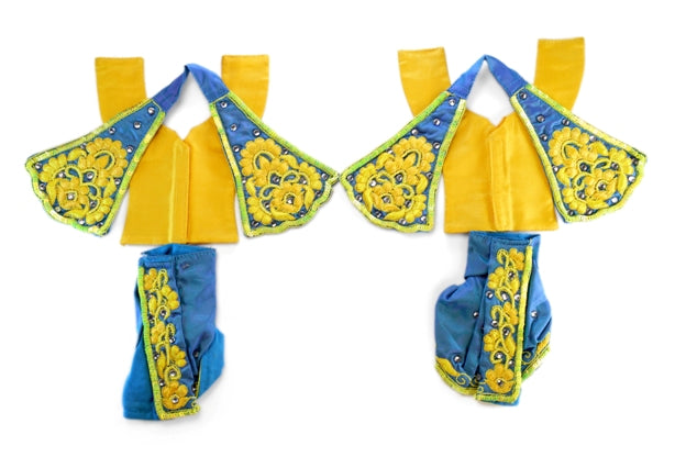 Gaur Nitai Dress