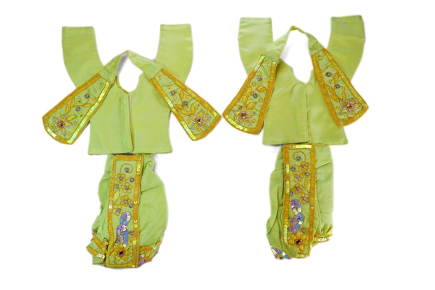 Gaur Nitai Dress