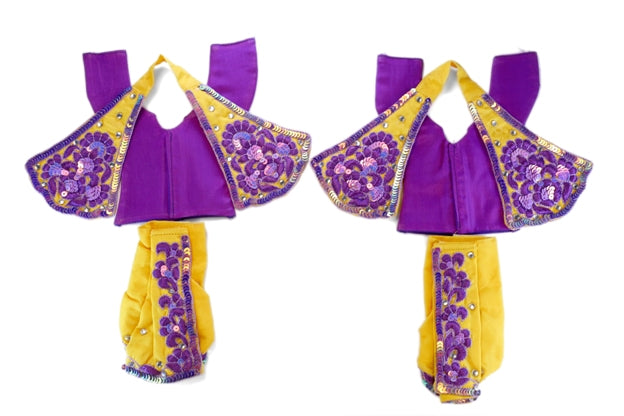 Gaur Nitai Dress