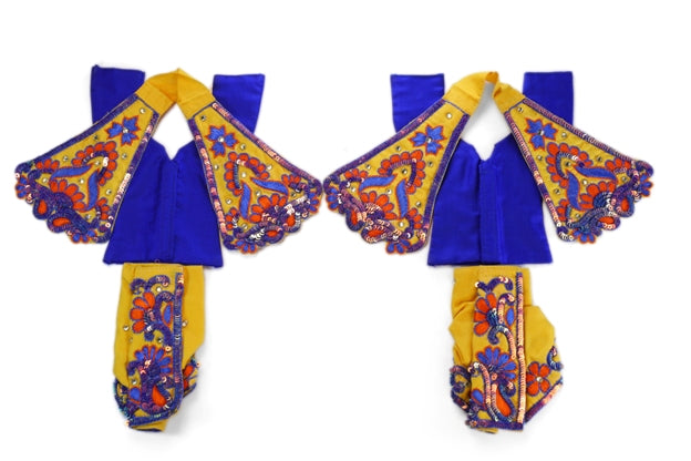 Gaur Nitai Dress