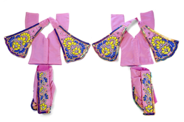 Gaur Nitai Dress