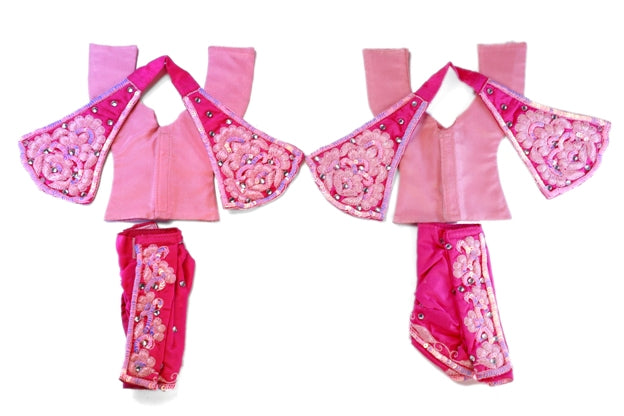 Gaur Nitai Dress