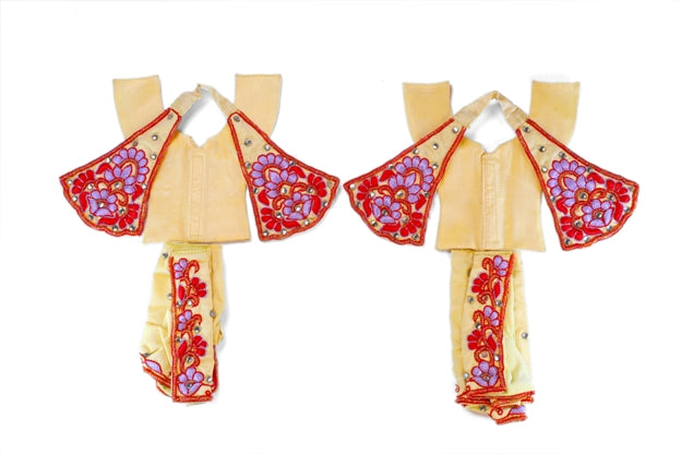 Gaur Nitai Dress