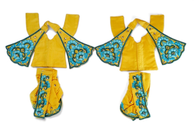 Gaur Nitai Dress