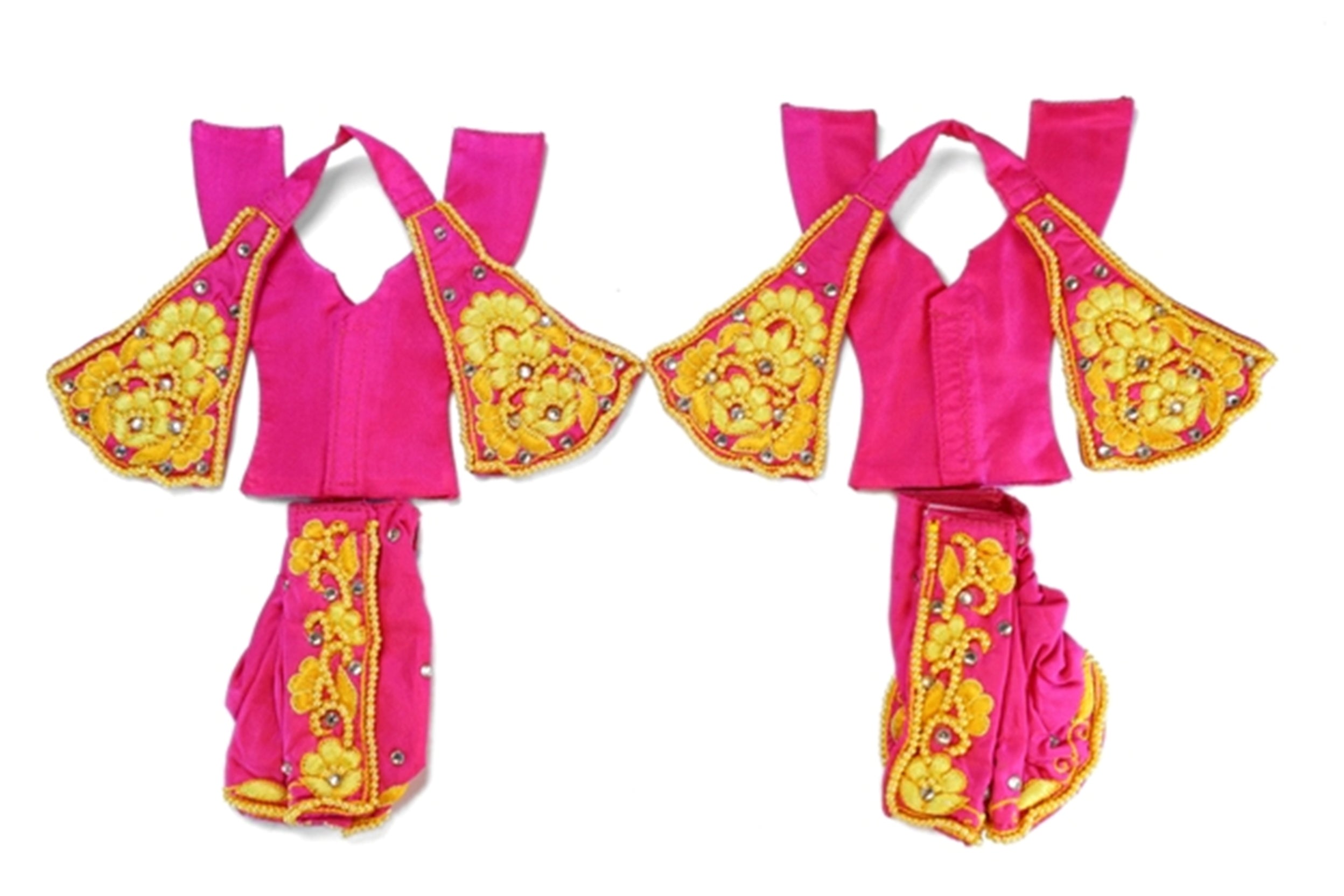 Gaur Nitai Dress