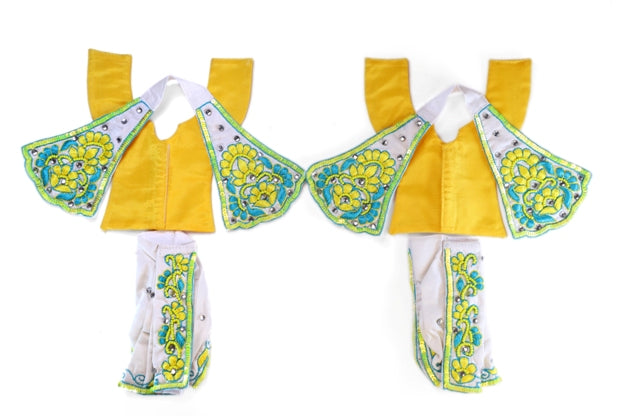 Gaur Nitai Dress