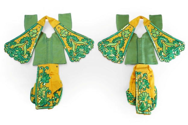 Gaur Nitai Dress